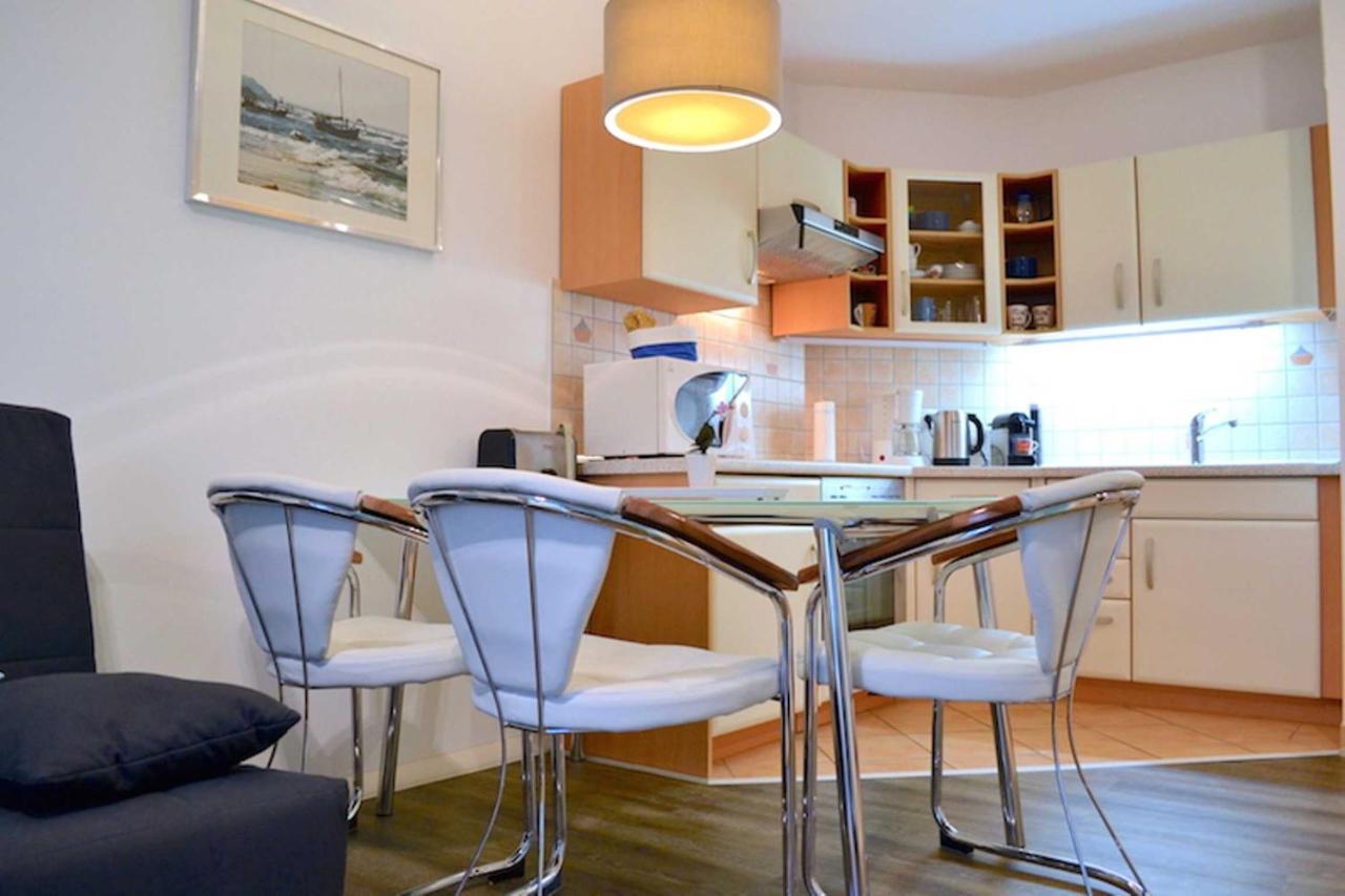 Apartmán Haus Sonnenhof Bansin Heringsdorf  Exteriér fotografie