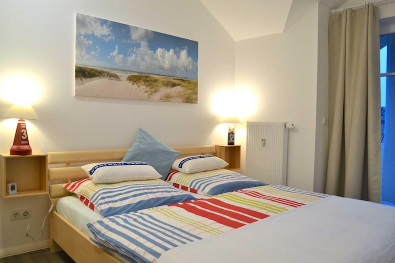 Apartmán Haus Sonnenhof Bansin Heringsdorf  Exteriér fotografie